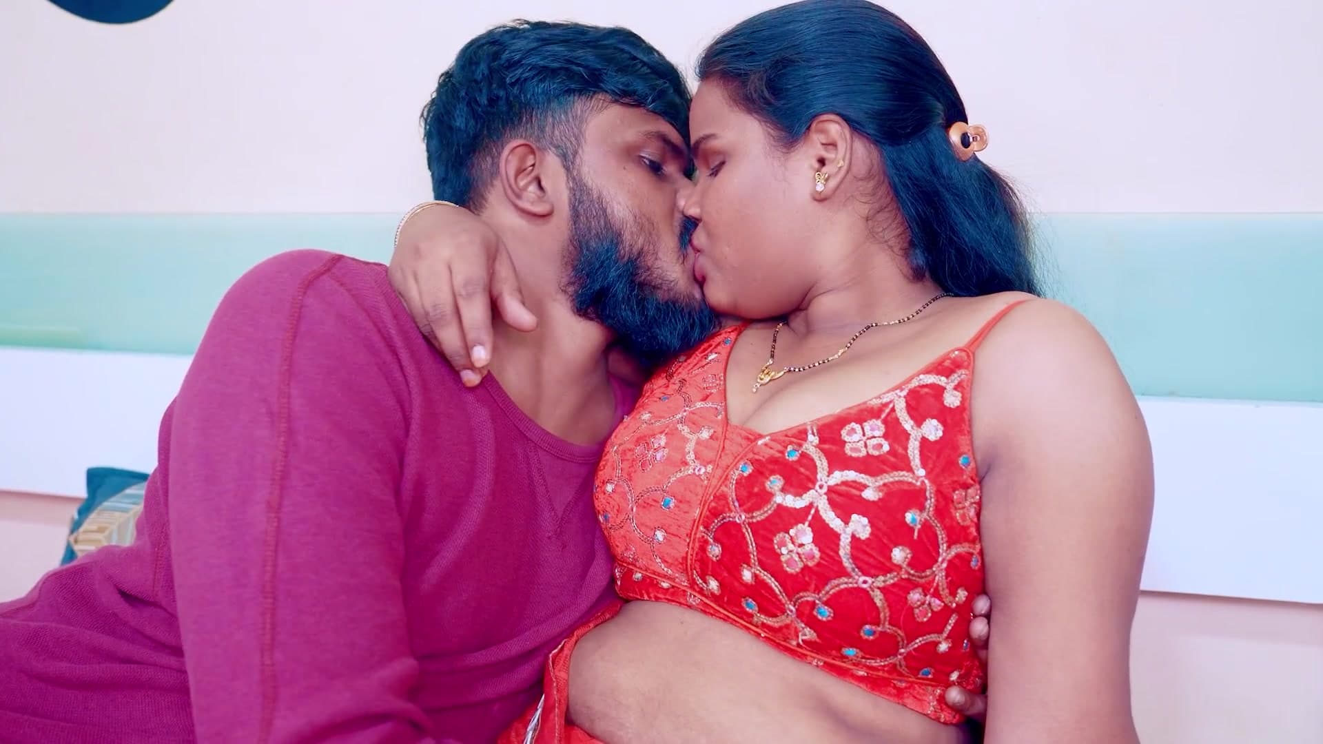 Stepfather Gets Hooked on His Newly Married Bahu