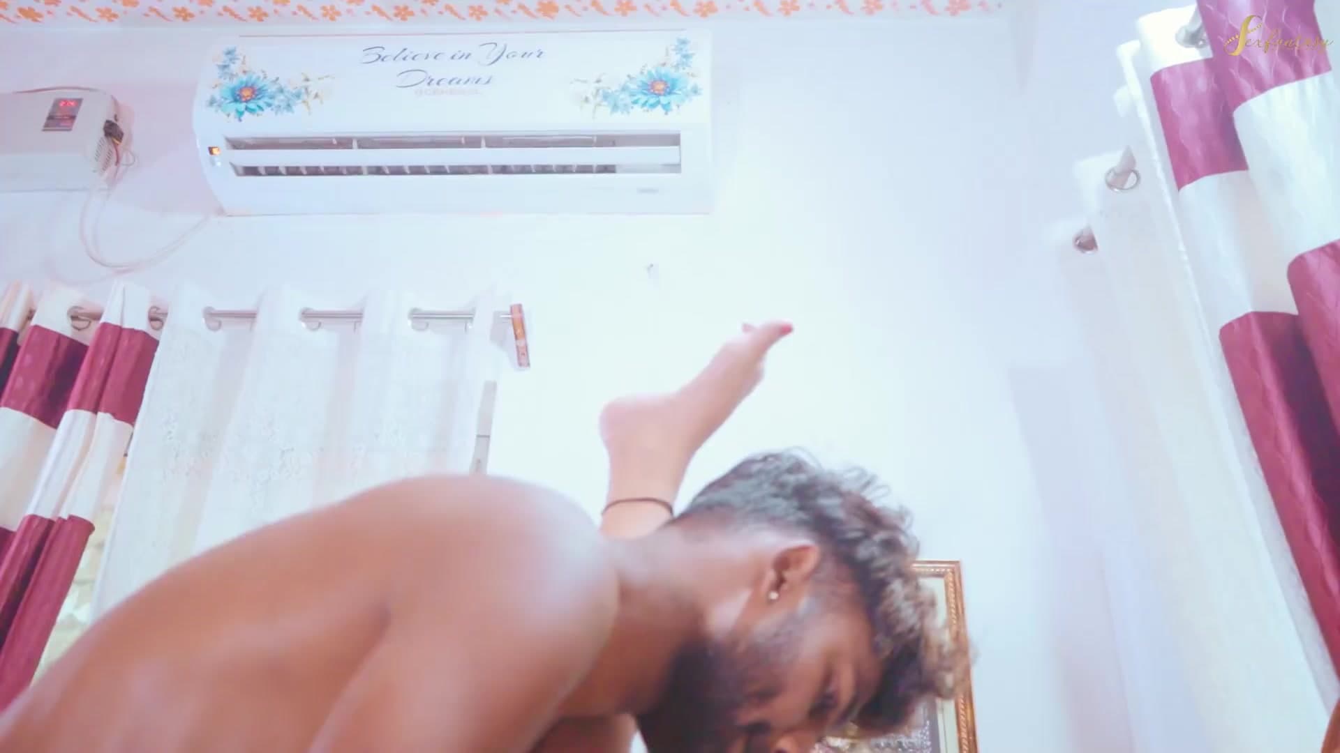 Husband's Friend Fucked His Wife Hard After a Sensual Morning Massage screenshot 8
