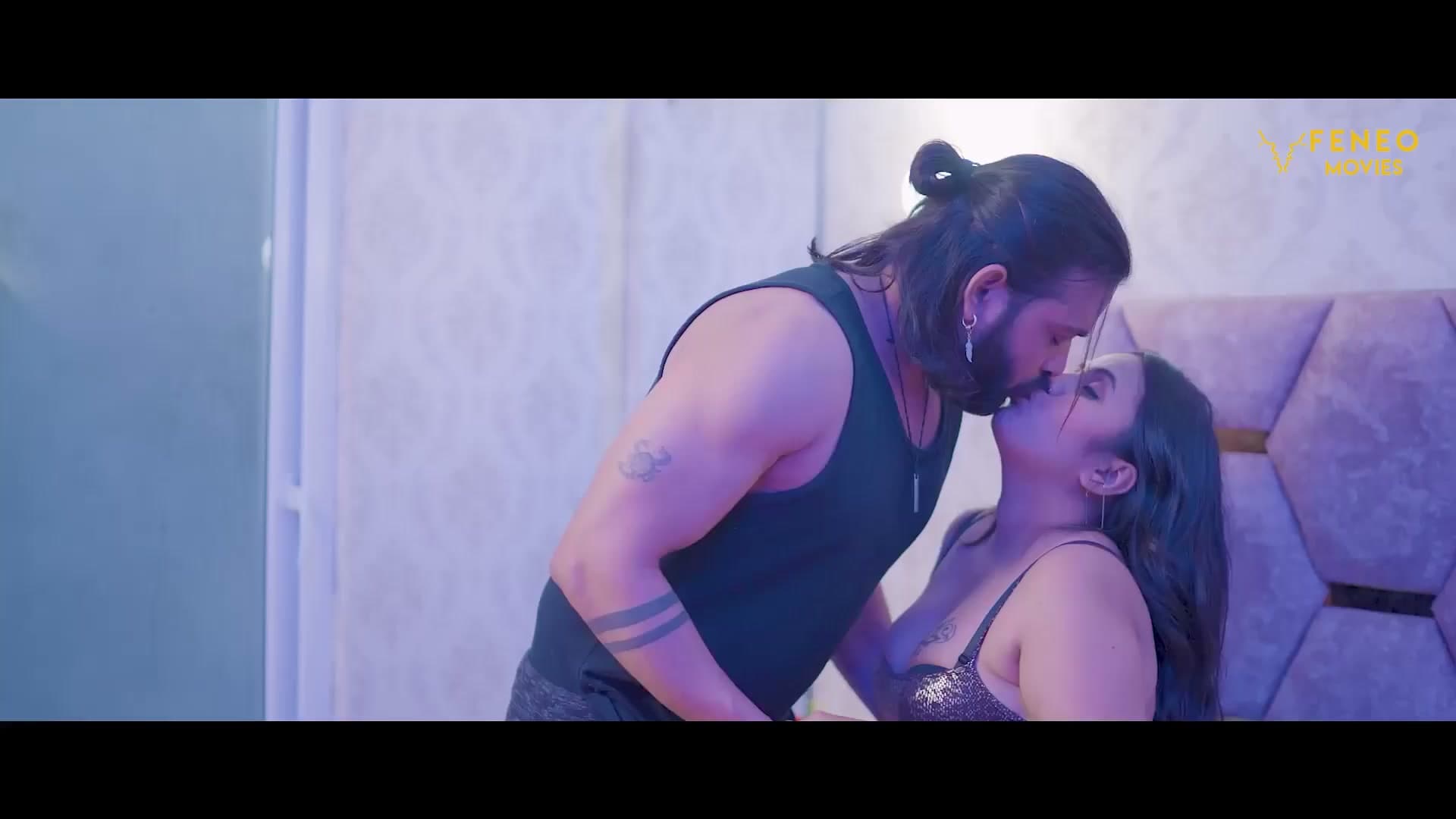 Hot Desi Girl Fucking in a Wet Dream screenshot 5