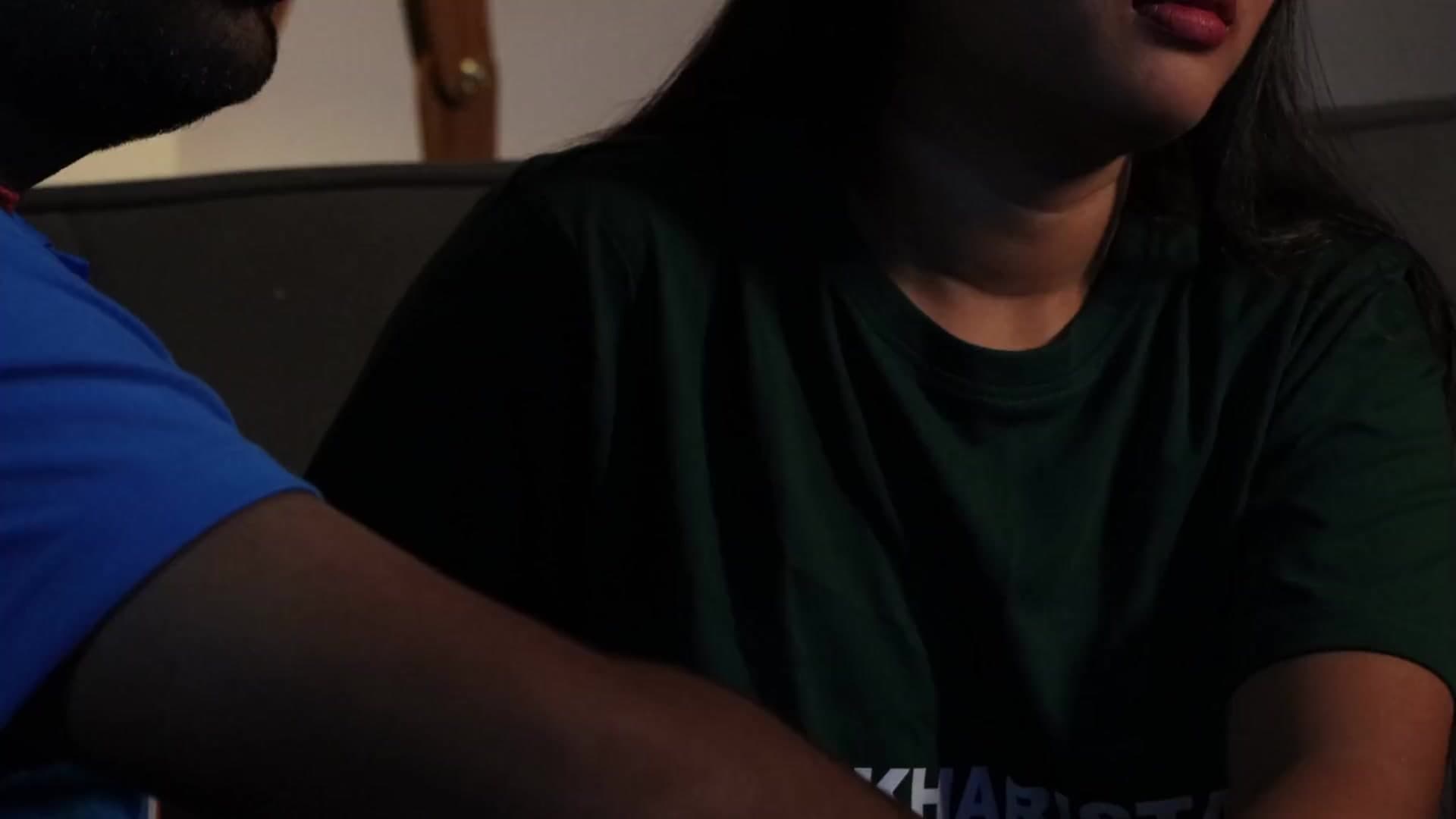 India Vs Pak Match Sex with Pak Fan Girl Hindi screenshot 4